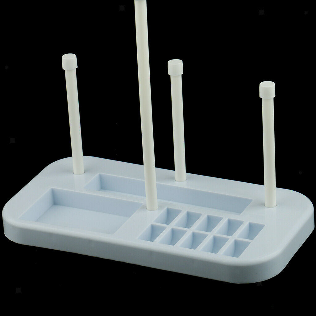 Spool Thread Holder  for Sewing Machine Accessory Weaving Sewing