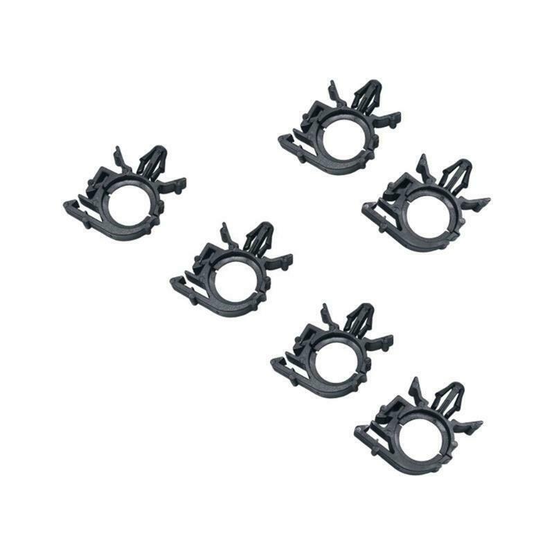 Car Body Wiring Harness Fastener Routing Clips Retainer Clamp Cable Pipe Ties