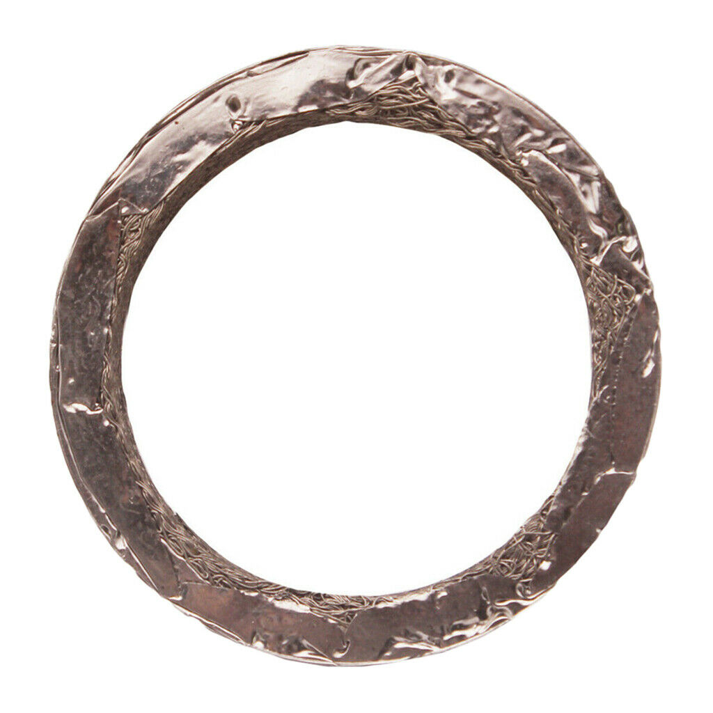 Stainless Steel Exhaust Gasket Donut Seal Fits For  JDM   TU-QD25
