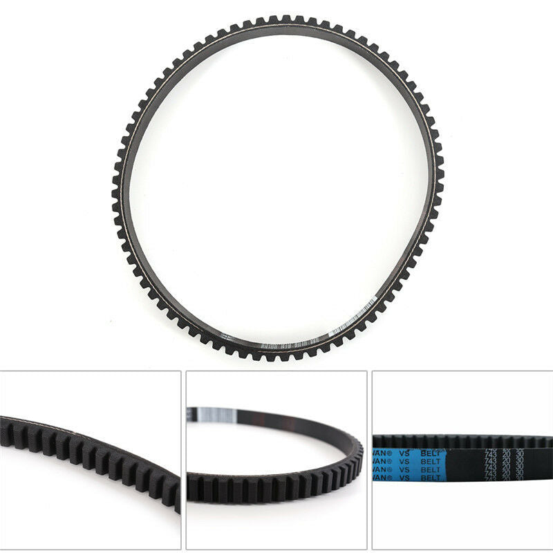 Drive Belt 743-20-30 Reinforced Belt For Scooter Moped 125cc 150cc GY6 A gtDEAU