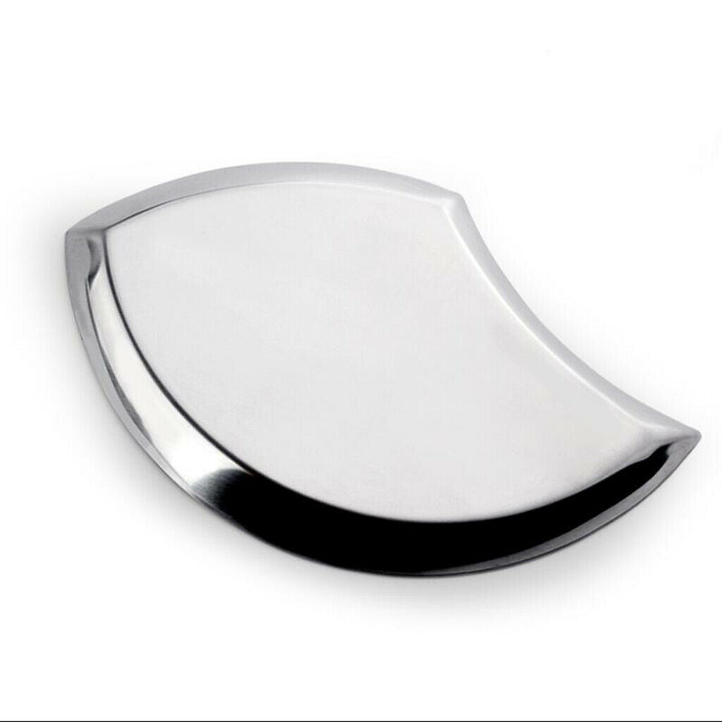 Serving Dishes, Stainless Steel Mini Appetizer Snack Trays Fruit Plattter