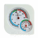 Hot Digital Indoor Outdoor Thermometer Hygrometer Temperature Humidity Meter A7