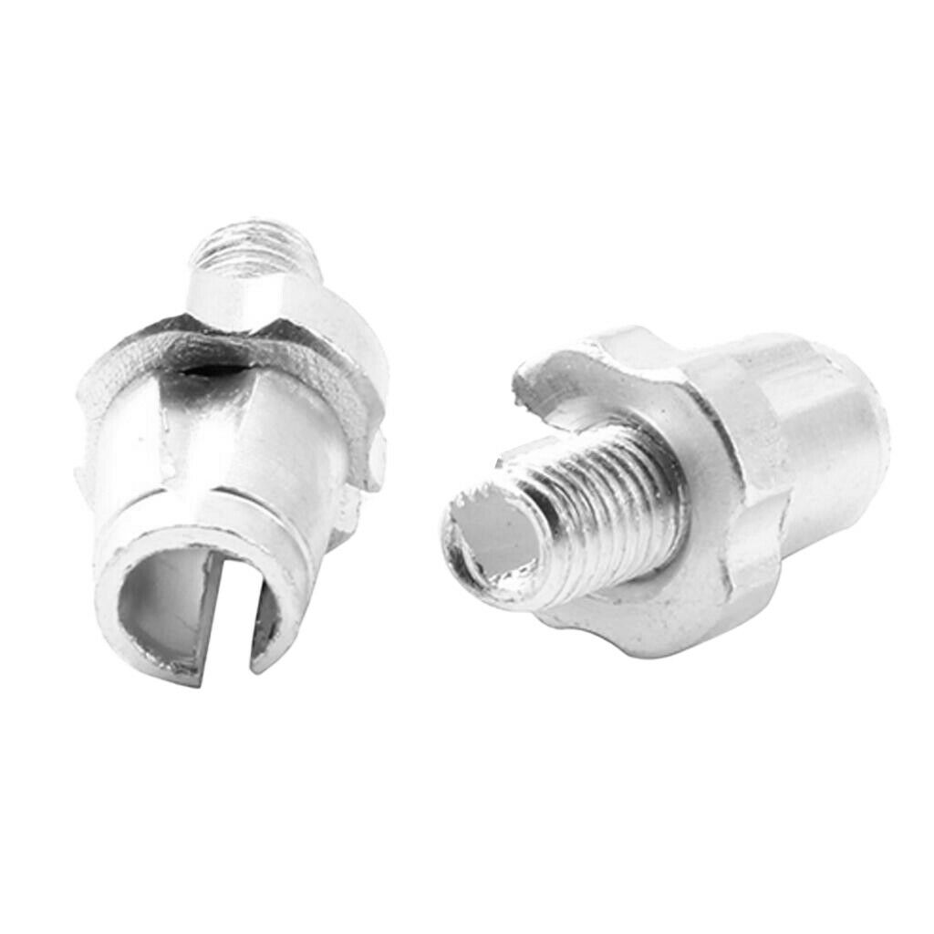 6x Aluminum Alloy M7 Bicycle Mountain Road Bike Brake Lever Regulator Screws
