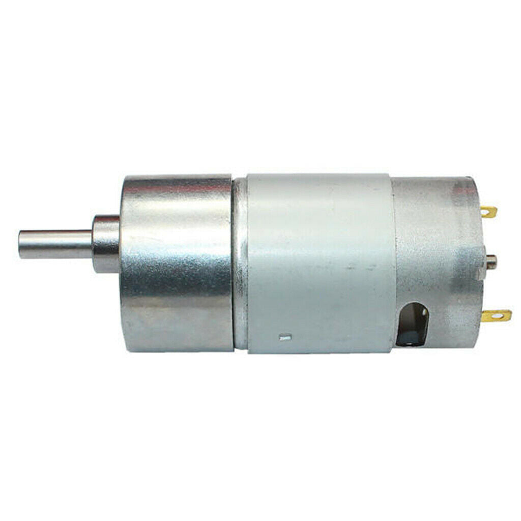 DC 12V 180rpm Micro   Motor Speed Reduction Electric   Centric