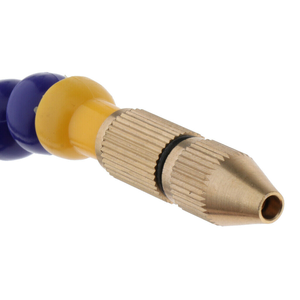 8mm Air Pipe for Mist Coolant Lubrication Spray System- CNC Lathe Milling Drill,