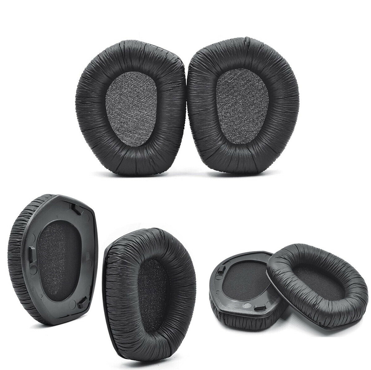 Replacement Soft Ear Pads Cover Cushion For Sennheiser HDR RS175 Headphone New