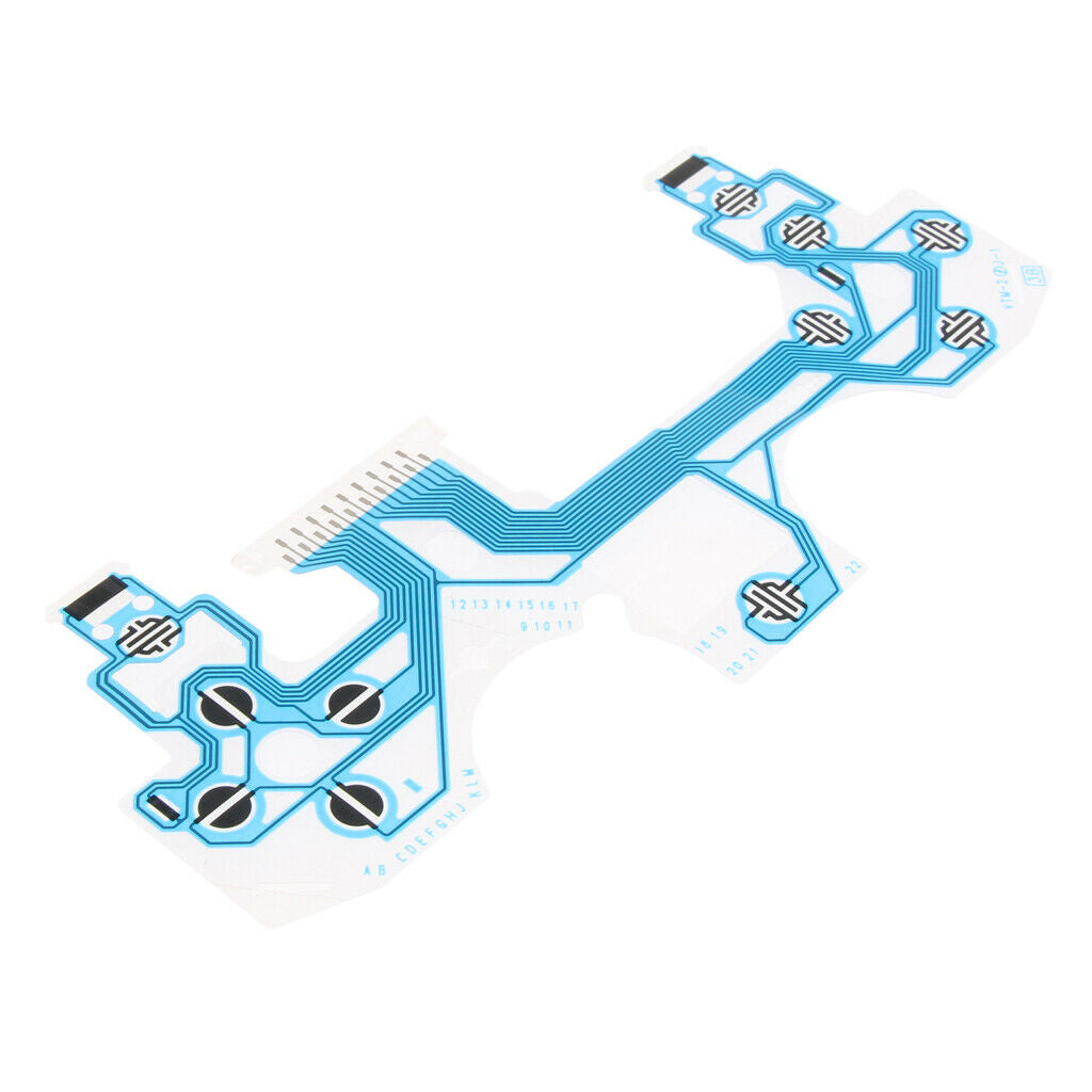 Controller Button Conductive Film for Sony PS4 4.0 Accessory Ribbon Cable