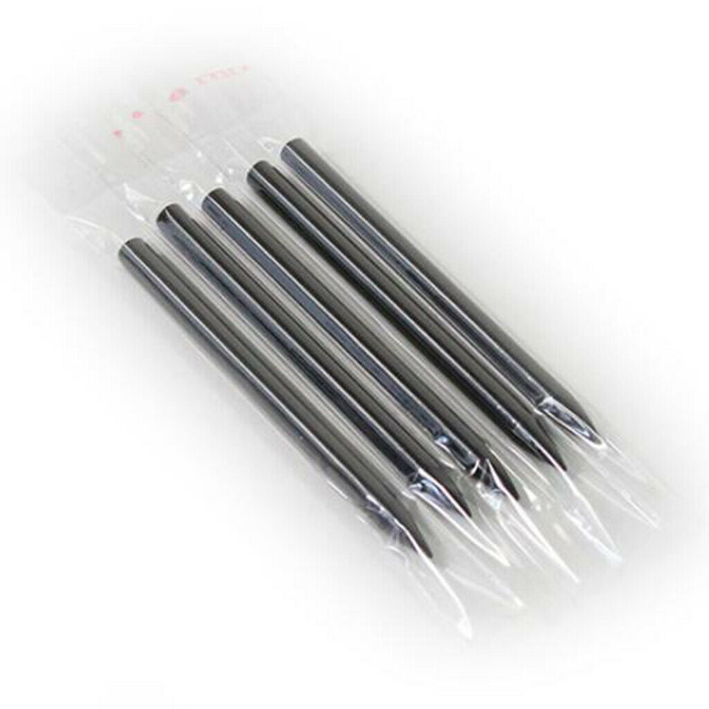5Packs 78mm Paracord Fids Lightweight Braiding Needles Multifunctional