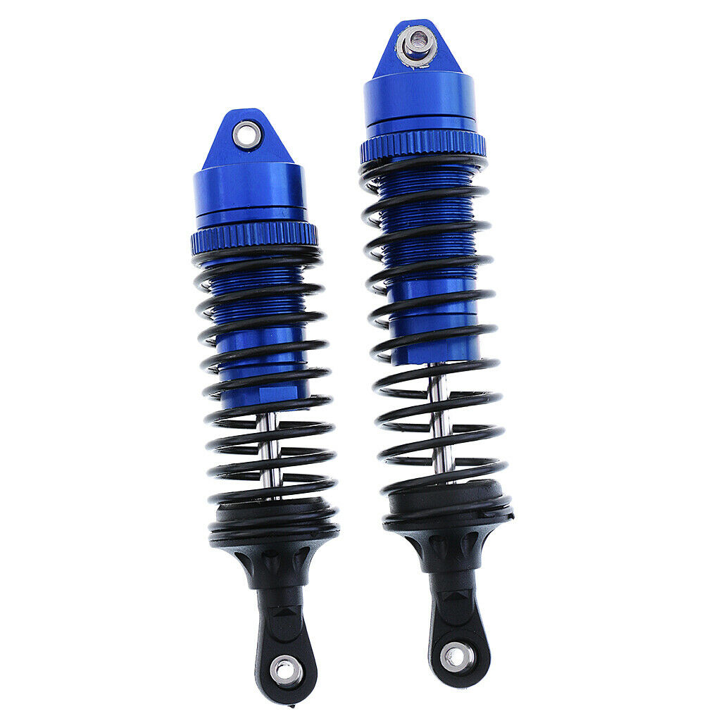 4pcs Front Rear Shock Damper Absorber for   Slash 4x4 Upgrade Parts
