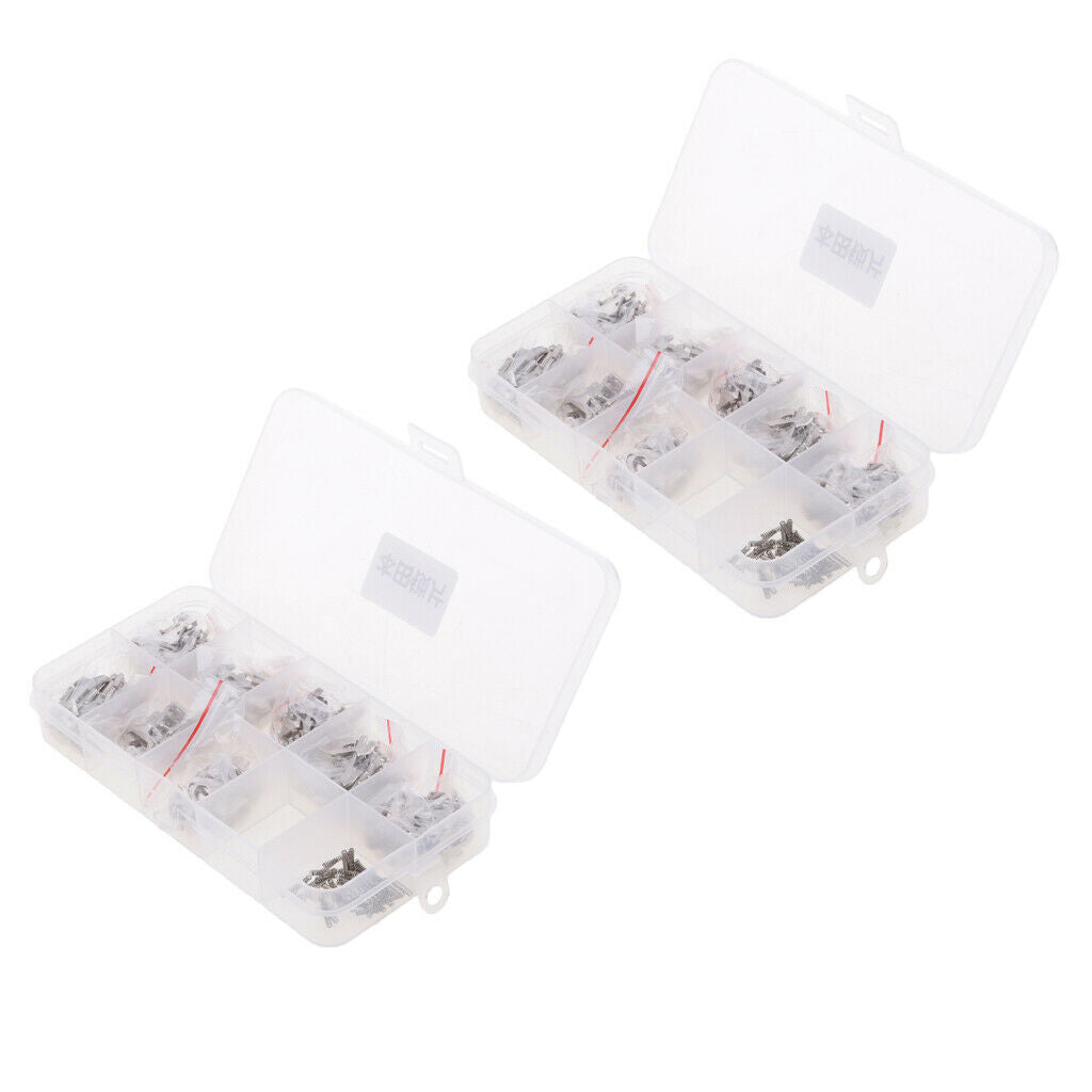 680 PCS Lock Reed Cylinder Locking Reed Plate Gasket For