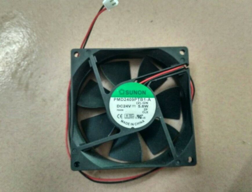 For PMD2409PTB1-A 24V 5.8W For Sunon drive cooling fan 92*92*25mm