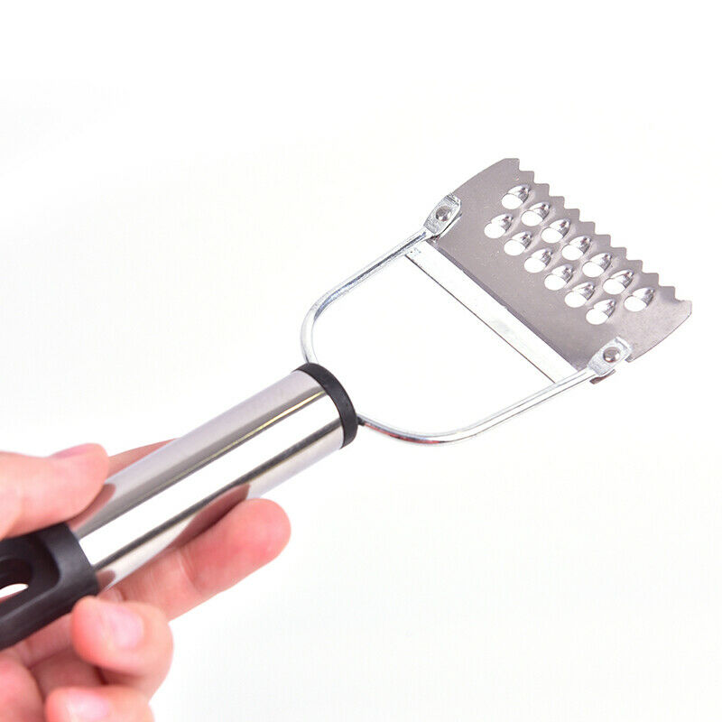 New Stainless Steel Cucumber Carrot Peeler Planing Grater Kitchen Gadge.l8