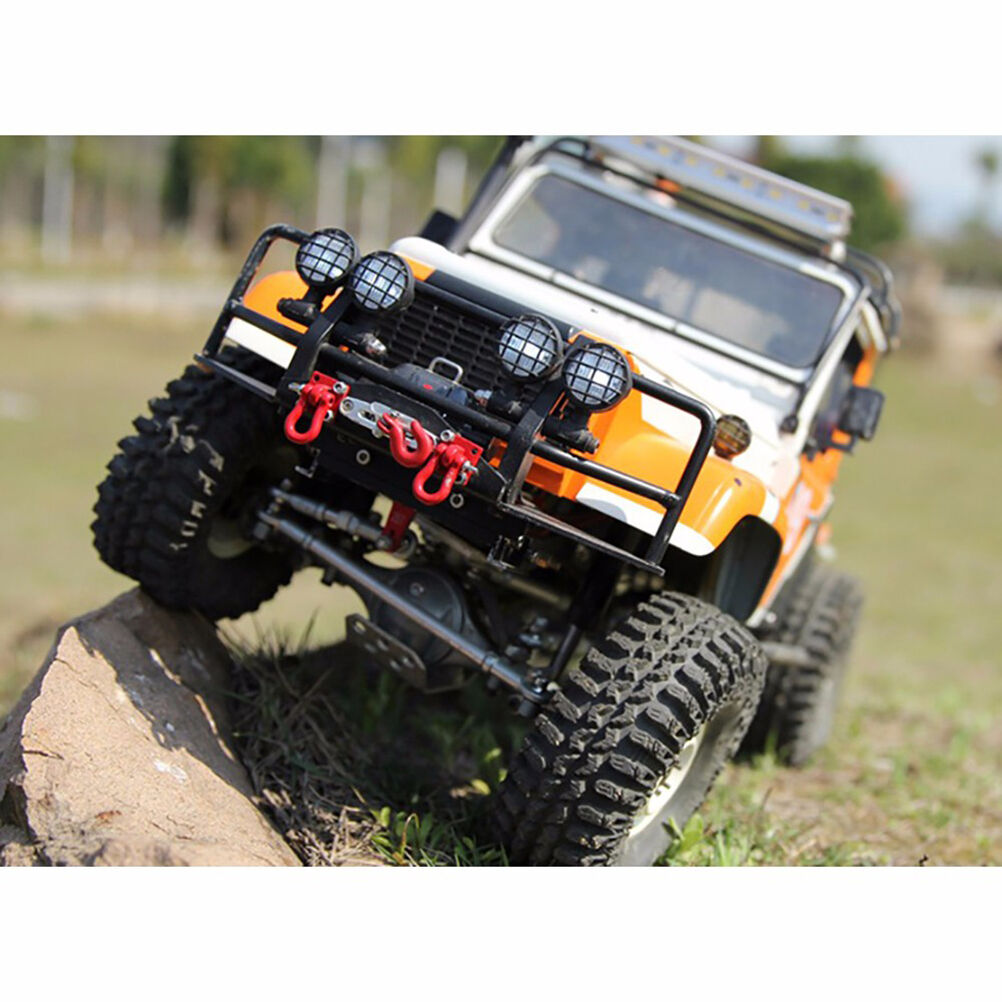 RC Rock Crawler 1:10 Accessory Tow Hook for Axial SCX10 RC Truck Trailer H.l8