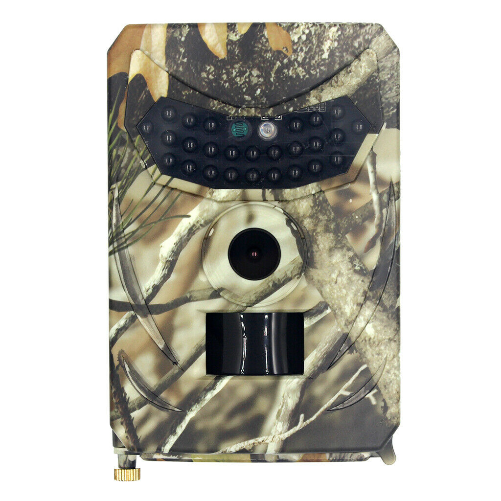 Outdoor Waterproof Hunting Trail Camera Cam HD Video Camcorder