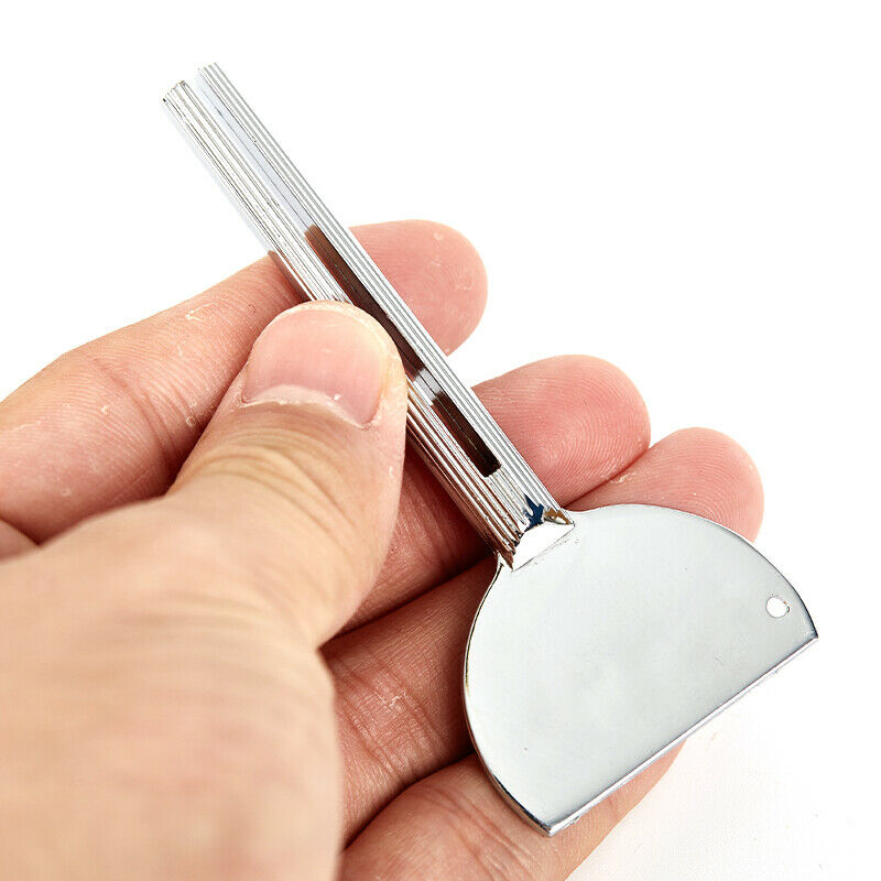 Tube Toothpaste Squeezer Wrenches Roller Dispenser Toothpaste Key Bathroom