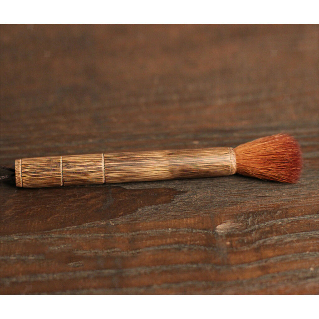 1 Piece Chinese Gongfu Tea Tool Tea Brush for Teapot Tea Cup #4