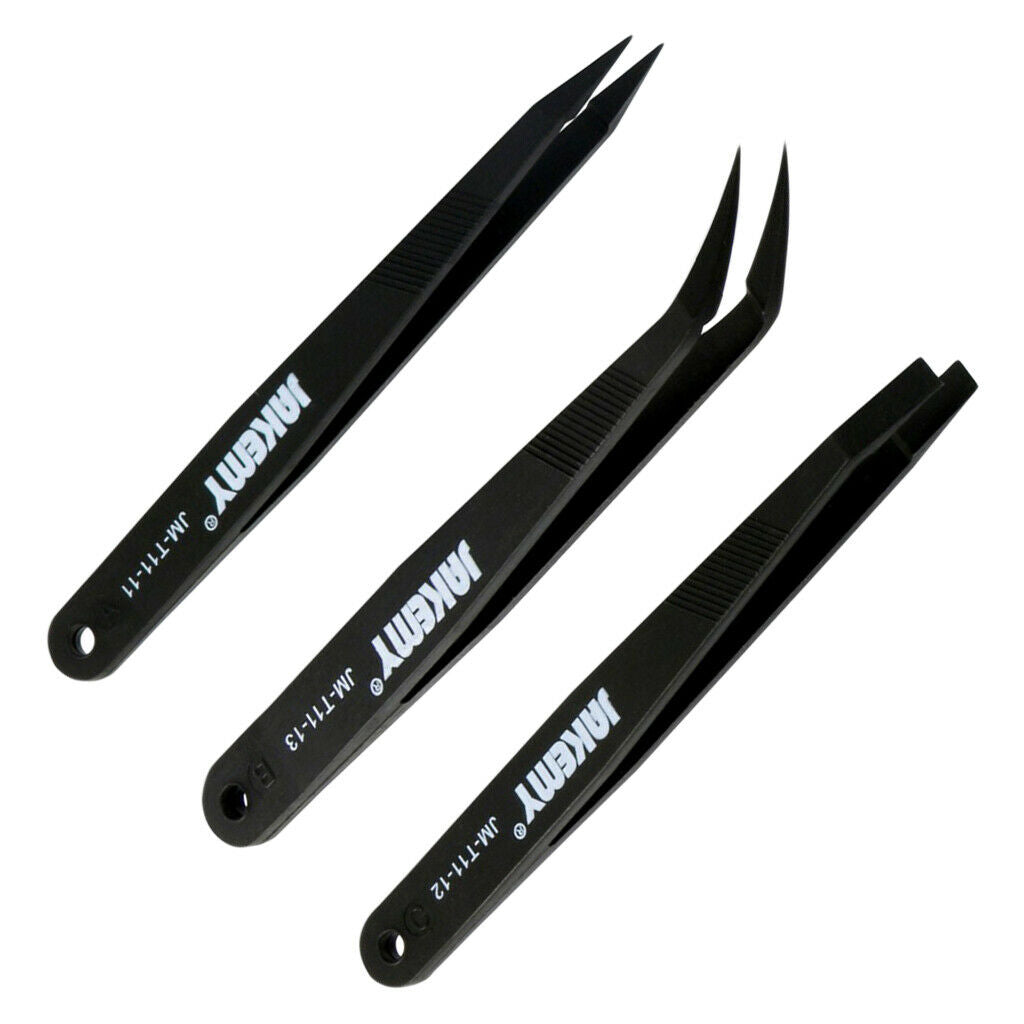 Tweezers For Industrial Work Jewelry Making