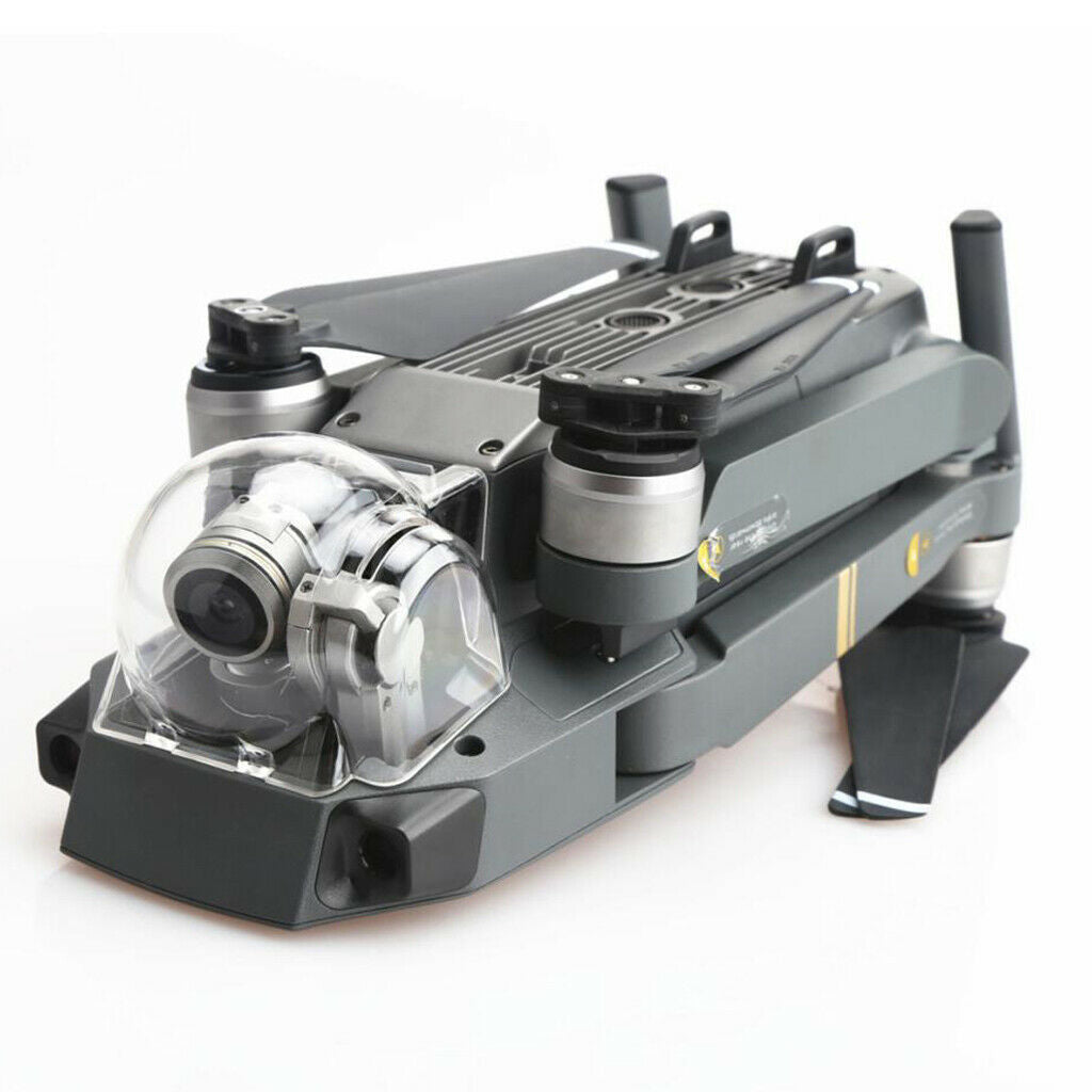 Cover Lock Clamp Buckle Camera Protector PTZ Holder For DJI