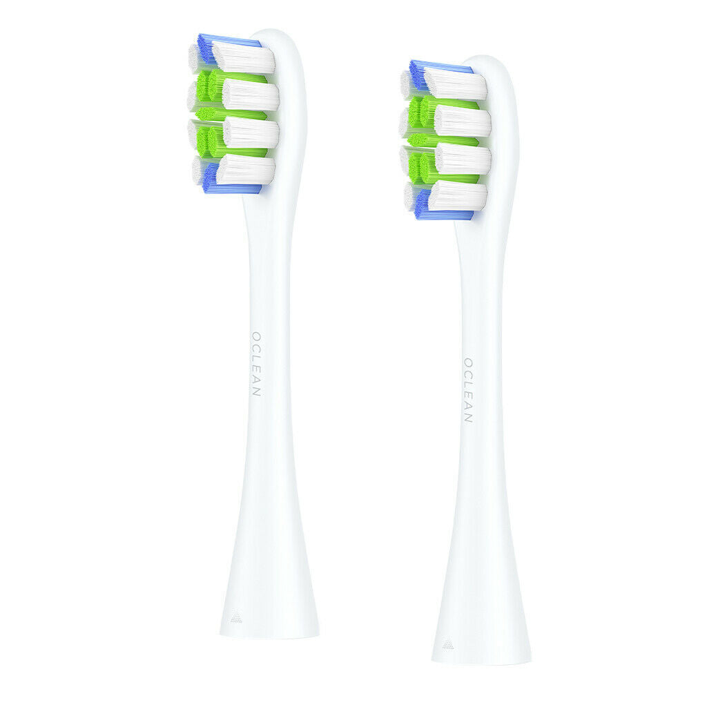 2x Premium Sonic Toothbrush Head for   Electric Toothbrushes Replace 83.5cm