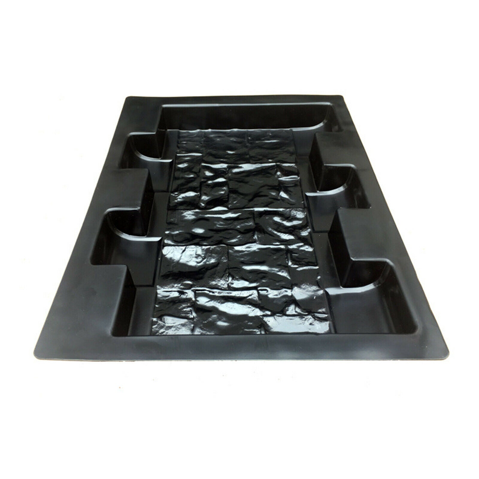 Garden Simulation Fence Mold Cement Concrete Mould Column Mould for Driveway