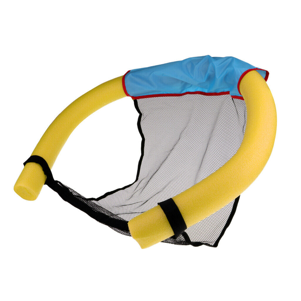 Swimming Pool Seat Chair And  Yellow Phone Dry Bag Waterproof Cellphone Case