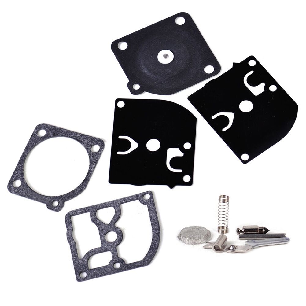 Carb Carburetor Kit Fit Homelite/ Mc Culloch Chainsaw Poulan Weed Eater Zama