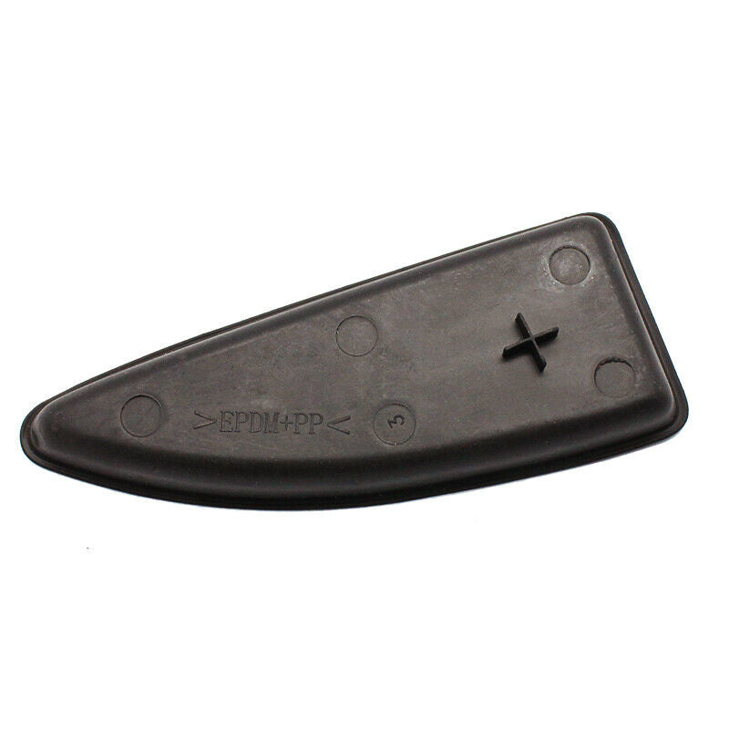 1x Left Coffee Rear Door Switch Cap Bezel Cover fit for Chevrolet Malibu 16-18