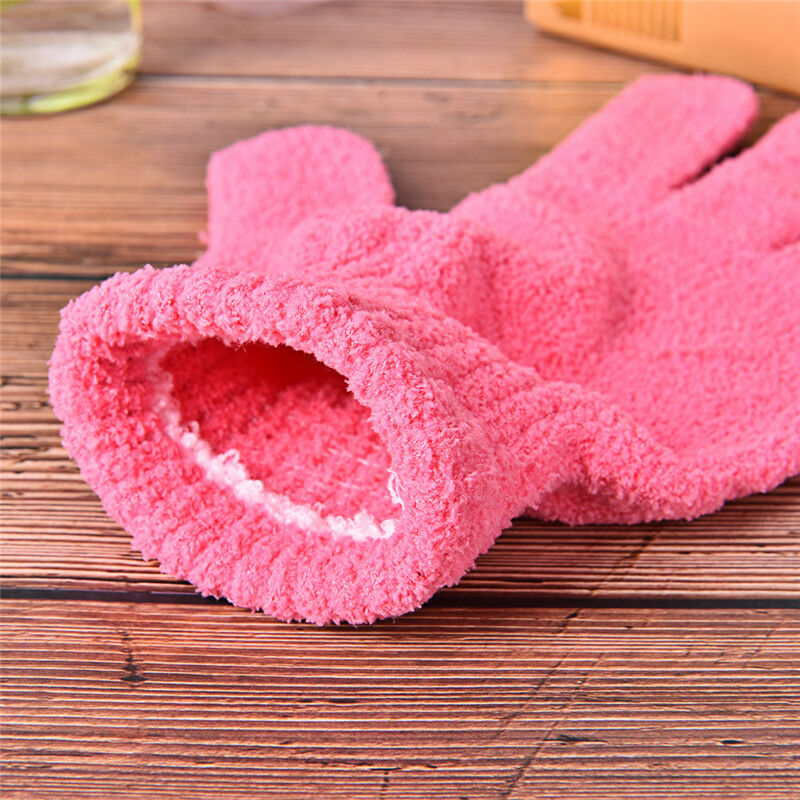 bathroom hair-drying quick dry hair glove quick dry towels microfiber glove DD