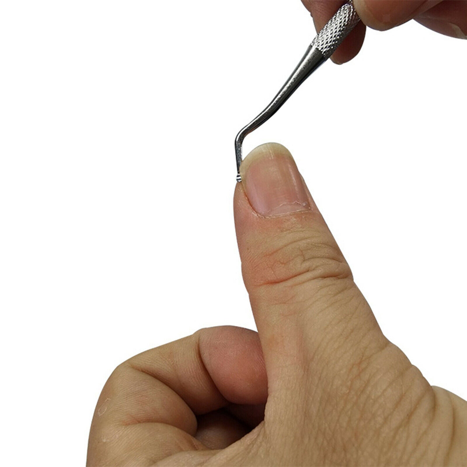 Professional Nail  Nail Cutter W/Magnifying Glass Nail File Manicure Tool