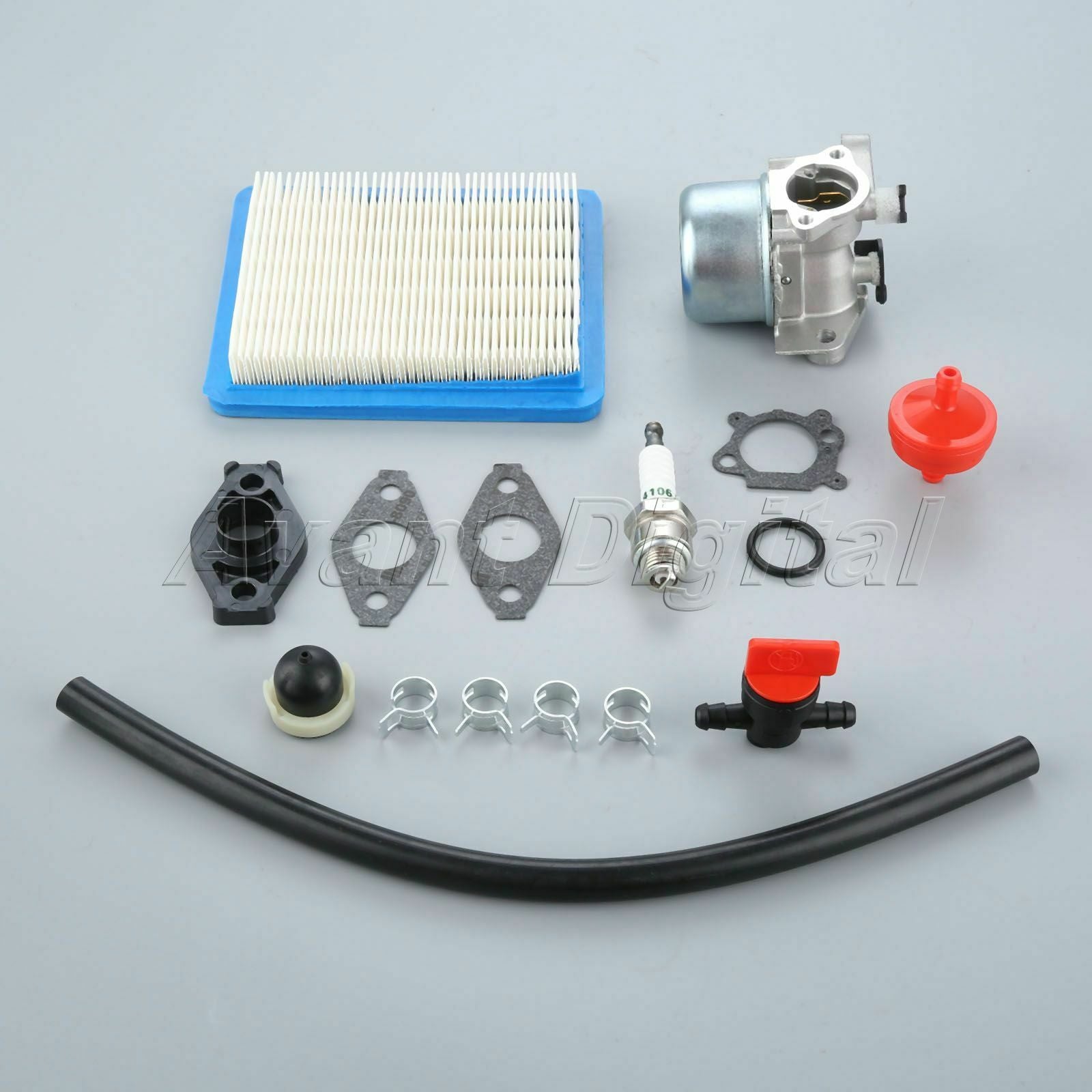 Lawnmower Parts Carburetor Carb Replacement Fit For Briggs Stratton790845 799871