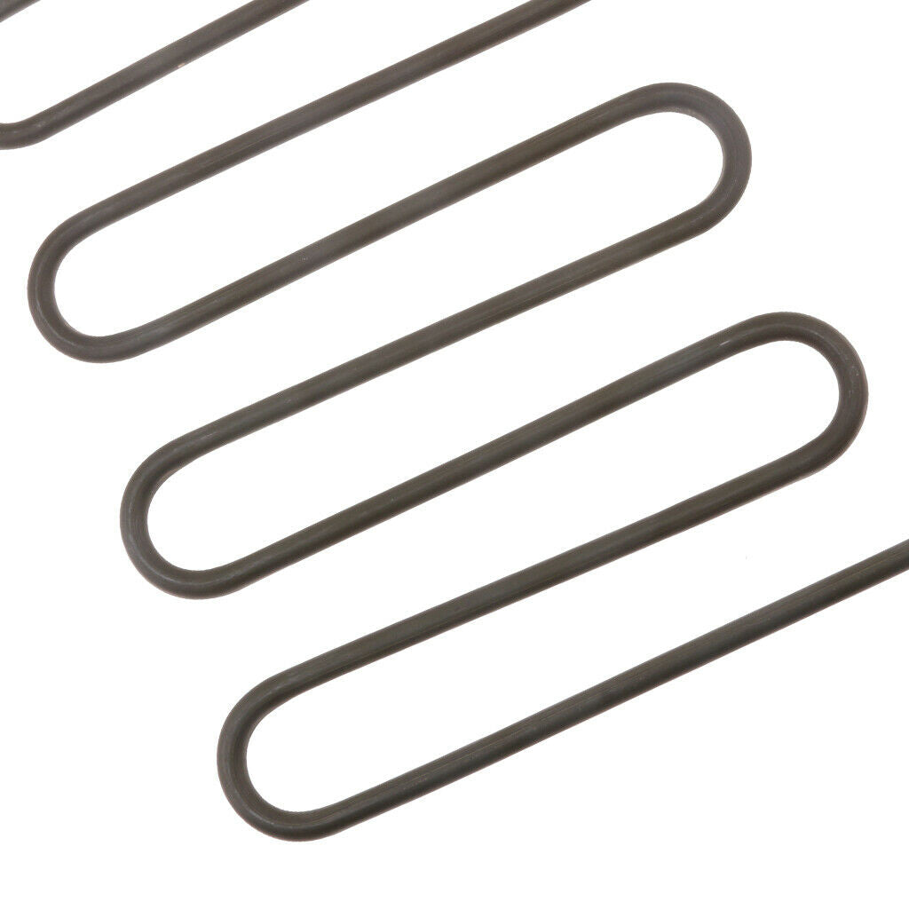 Heat Resistant Sauna Heating Element Tube Hot Tub Heater Spas Elements 2000W
