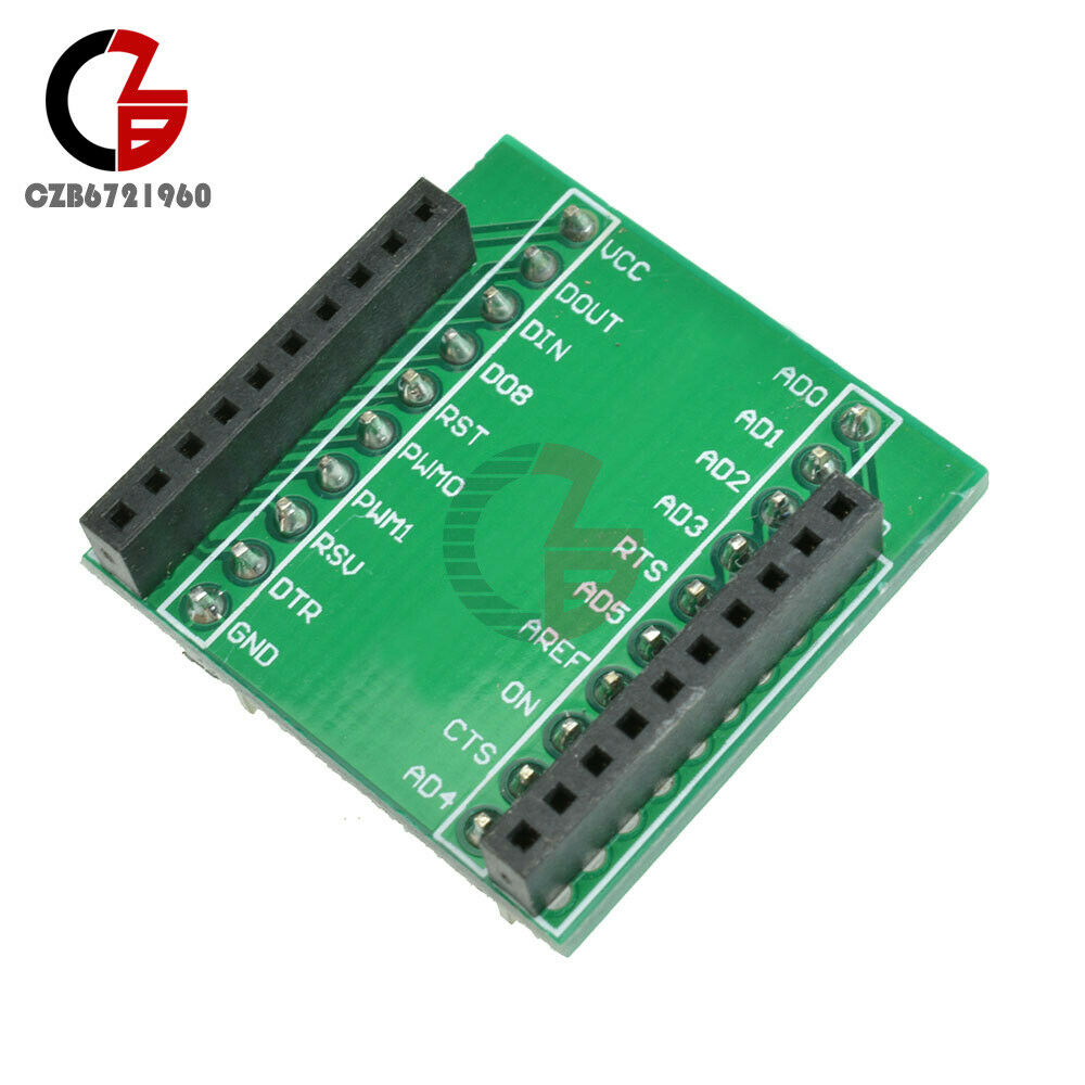 [2PCS] XBee Breakout Board Module XBee Adapter Shield