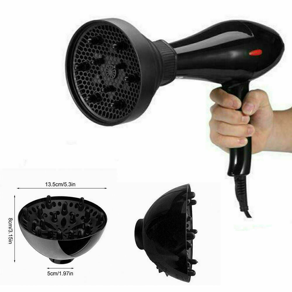 Hairdressing Salon Diffuser Tool Universal Blower Curly Hair Dryer Professional