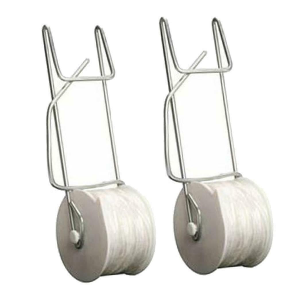 2Pack Garden Tomato Hooks Clamps For Planting Vegetable Cucumber Cherries