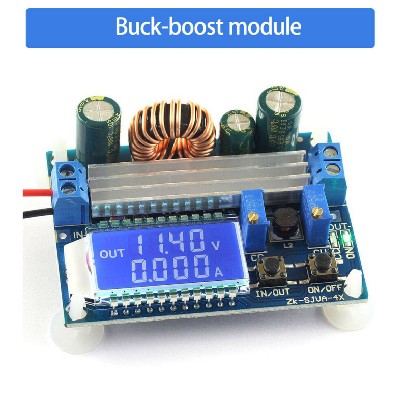 Dc-Dc 35W Step-Down Step-Down Boost Voltage Converter Constant Current Module