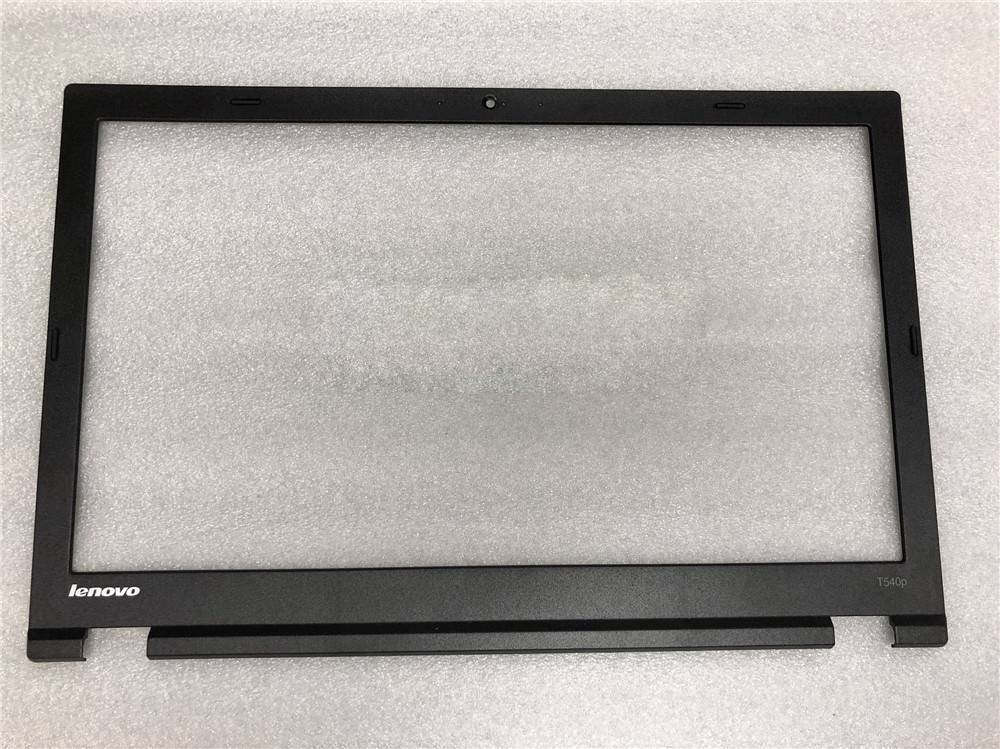 New Front LCD Screen Bezel Cover 04X5523 60.4LO09.003 Lenovo ThinkPad T540P T540