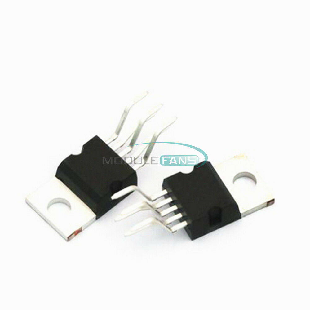 5PCS TDA2040V TDA2040 TDA2040V 20 WATTS HI-FI AUDIO AMPLIFIER