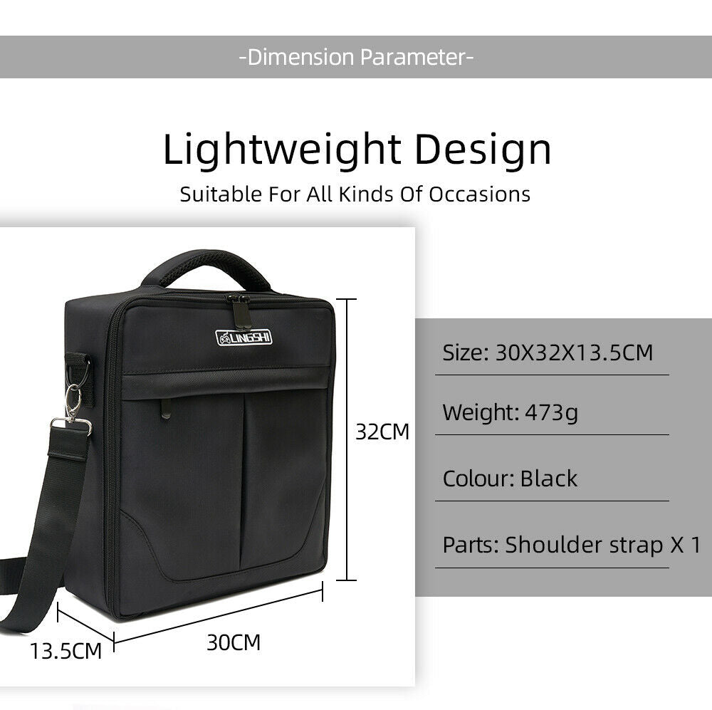 Portable Storage Carrying Bag Case Box Shoulder Package For DJI FPV Combo Drone