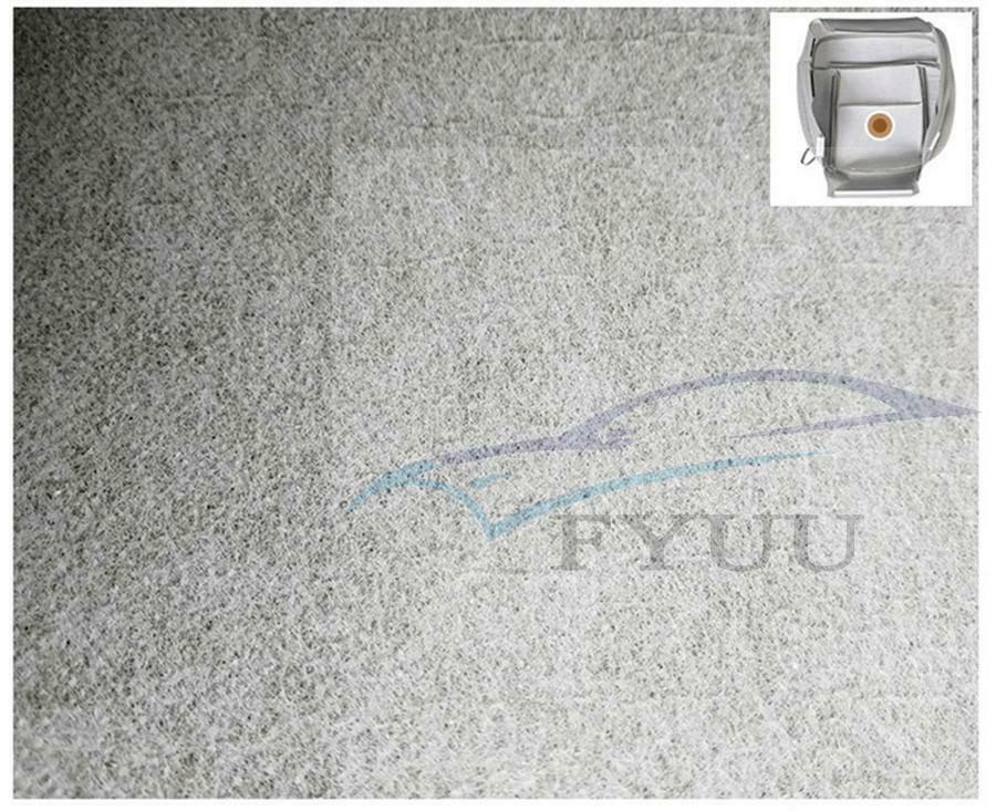 For Ford F150 2004-2008 Replacement Lariat Driver Side Bottom Leather Seat Cover