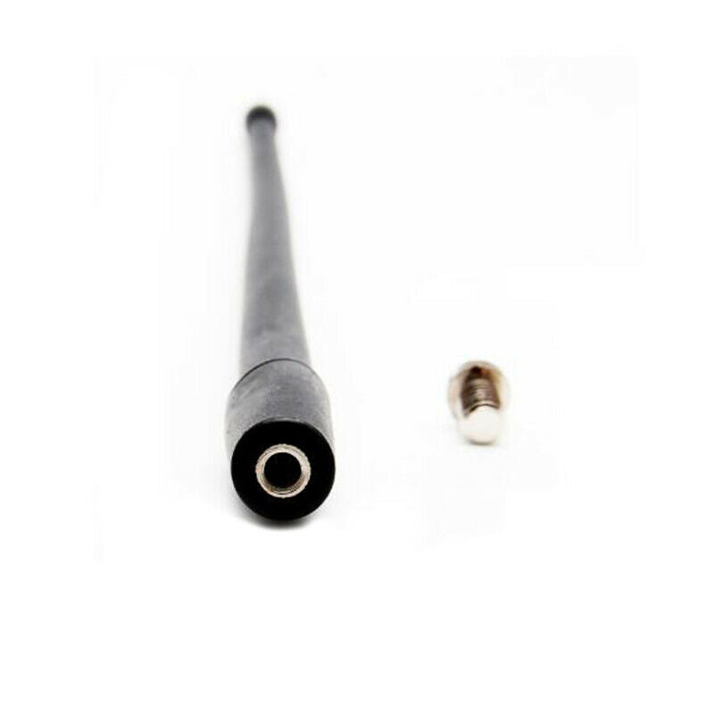 13" Inch Car Radio Antenna Mast Rubber For Jeep Wrangler JK JKU JL JLU 2007-2018