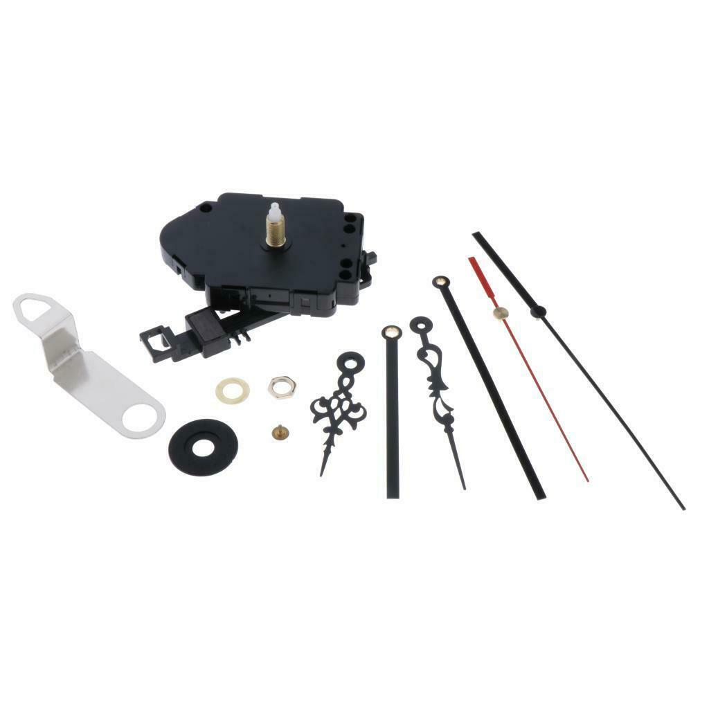 Wall Quart Pendulum Clock Chimes Mechanism Movement DIY Replacement Repair