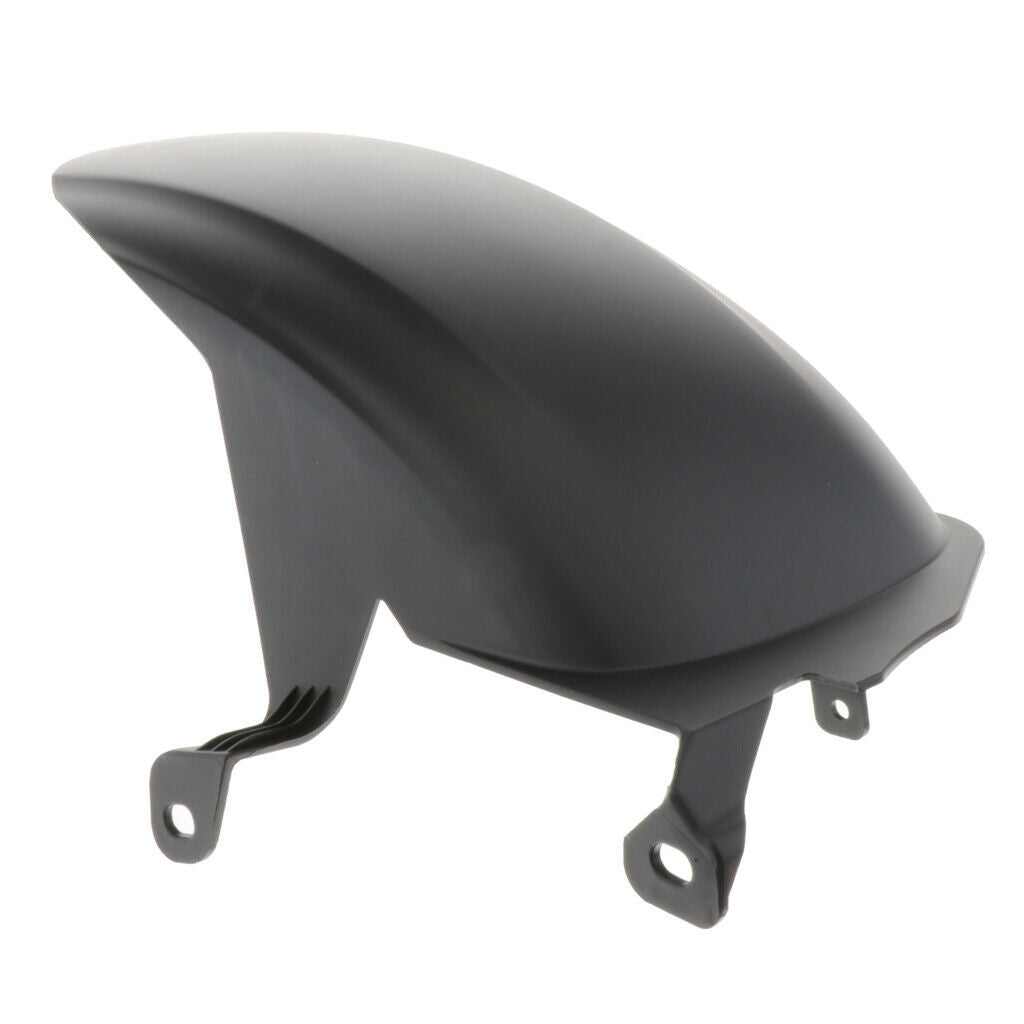Black Motorcycle Rear Fender Cover Mud Guard Accessories for YAMAHA 300