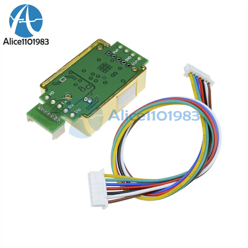 MH-Z19 Infrared IR Carbon Dioxide  Sensor Indoor Air CO2 Concentration Monitor