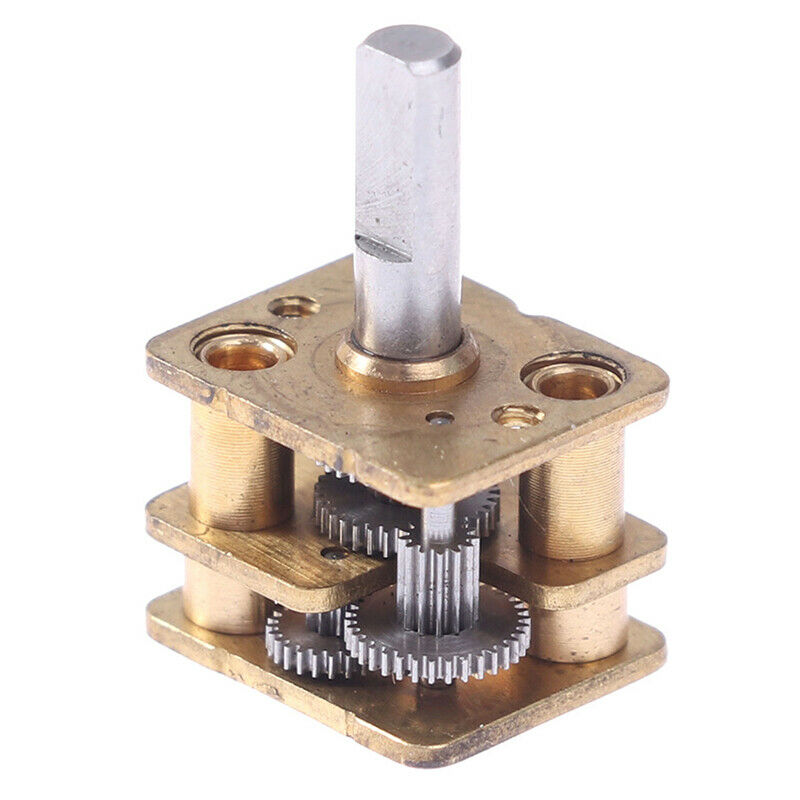 5pcs All metal gear reducer N20 reduction gearbox Reduction DIY N20 Geare.l8