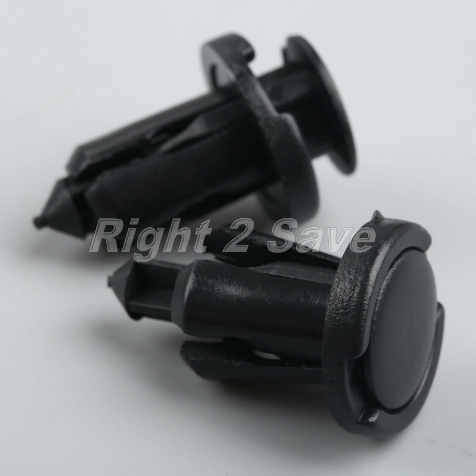 10x Car Bumper Clips Trim Fastener Rivet Fit For SUBARU IMPREZA LEGACY FORESTER