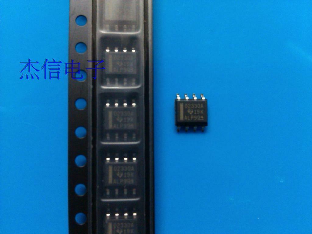 1pcs OPA2330AIDR OPA2330 SOP8 O2330 new