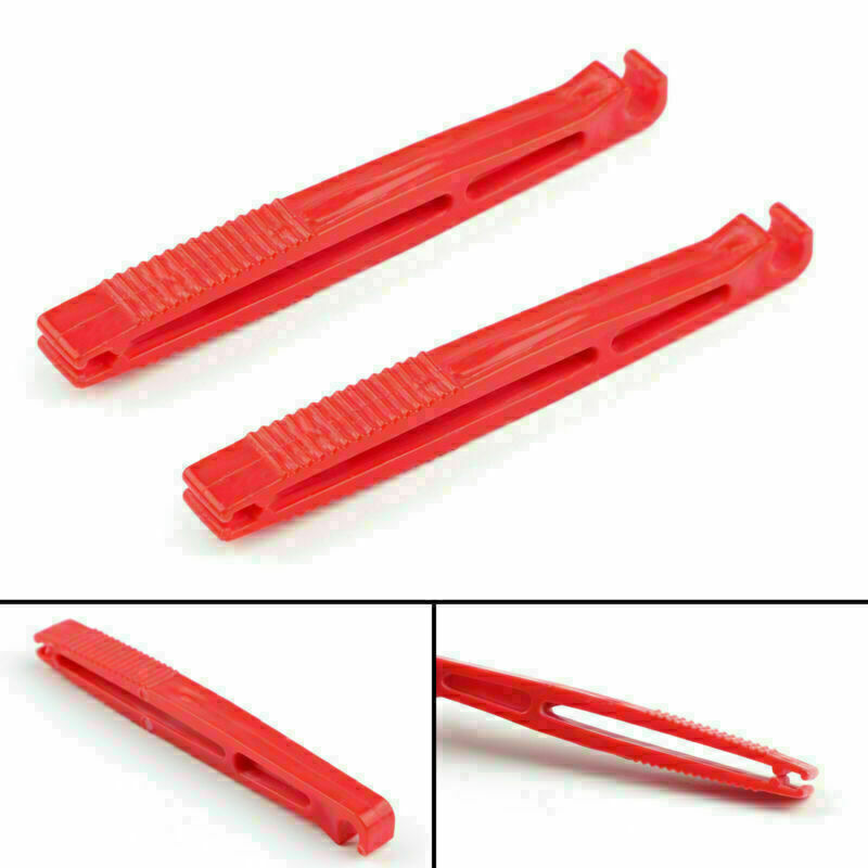 2 × Fuse Puller Car Automotive Medium Blade Tubular Fuse Extractor Red! CN