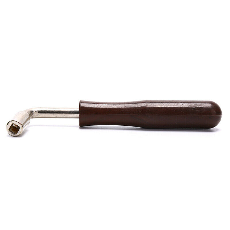 Guzheng Paino Tuning Hammer L-shape Square Wrench Tuner Spanner Repair To.l8