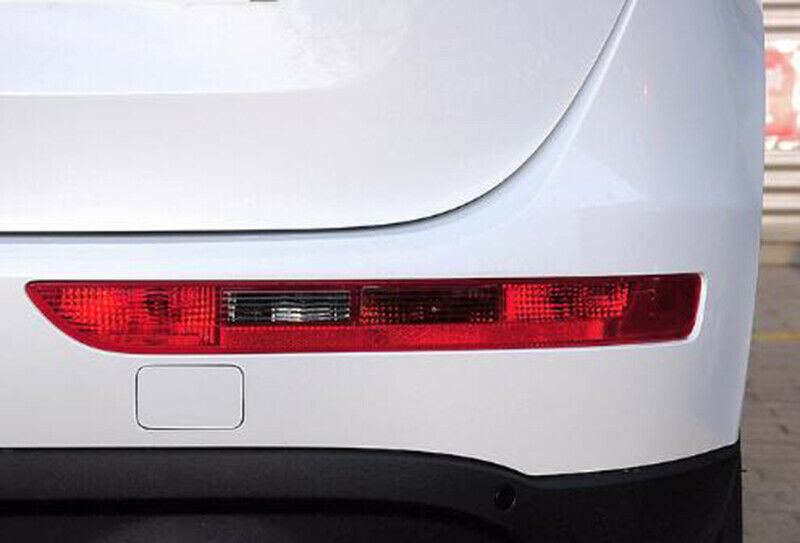 Fit Audi Q5 2009 -2016 Rear Right Side Bumper Reflector Light Brake Tail Lamp