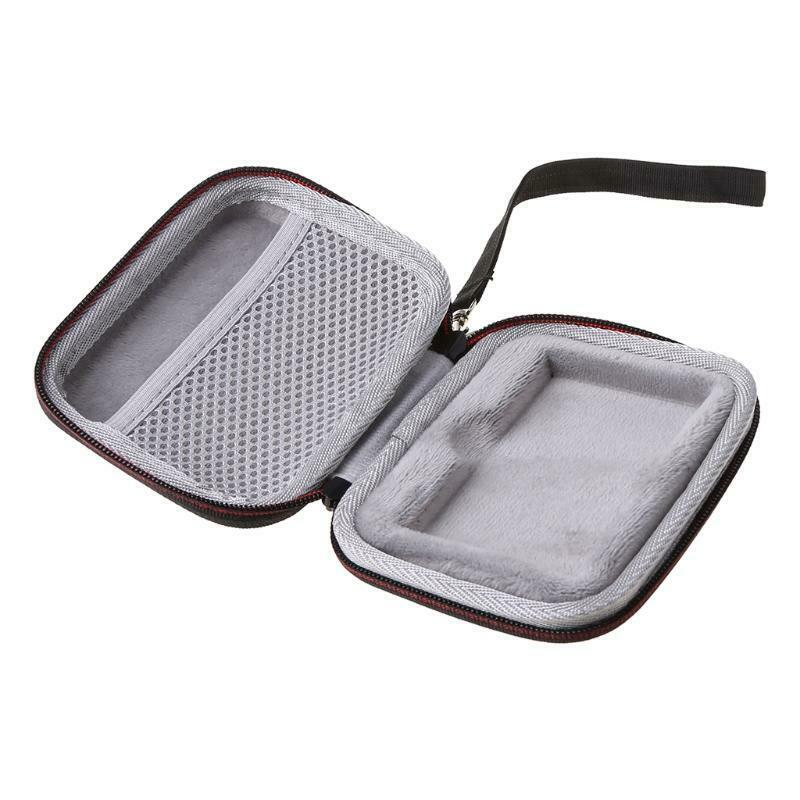 Portable Travel Case Storage Bag Carrying Box for Sam sung T7 Touch SSD Case